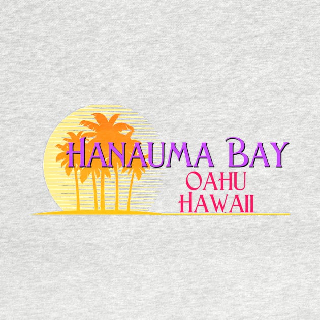 Life's a Beach: Hanauma Bay, Oahu, Hawaii by Naves